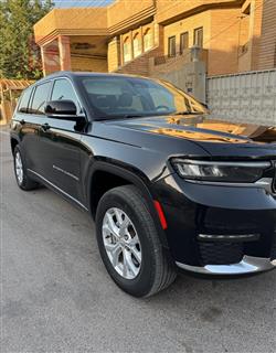 Jeep Grand Cherokee L